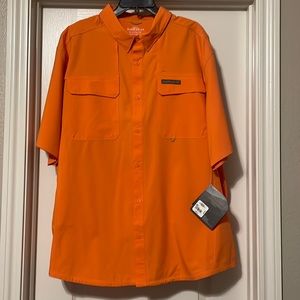 Brand New Cabelas Guidewear Fishing Shirt